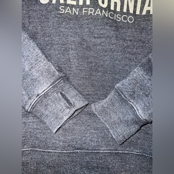 San Francisco California crew neck - Picture 2 of 6
